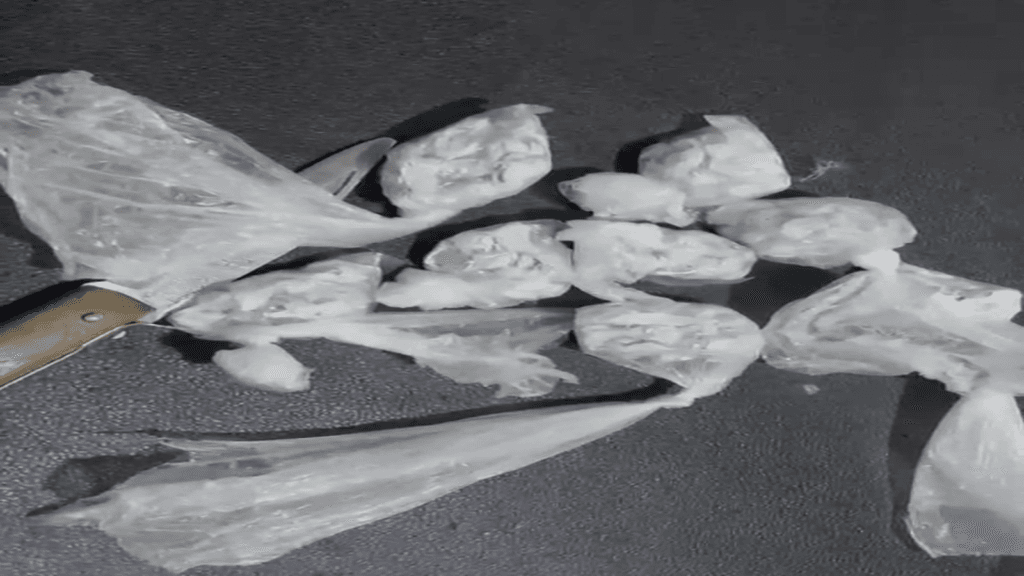 Two in custody over suspected cocaine seized at Wa bus station