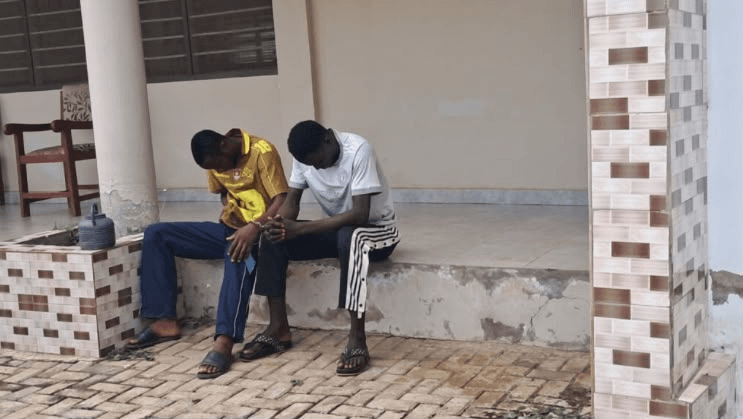 Two denied bail over alleged lynching of young man at Daboya