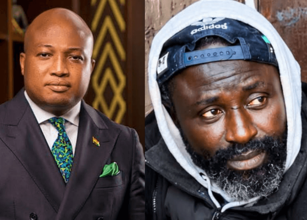 Ghana repatriates Barosky from Manchester, offers reintegration support