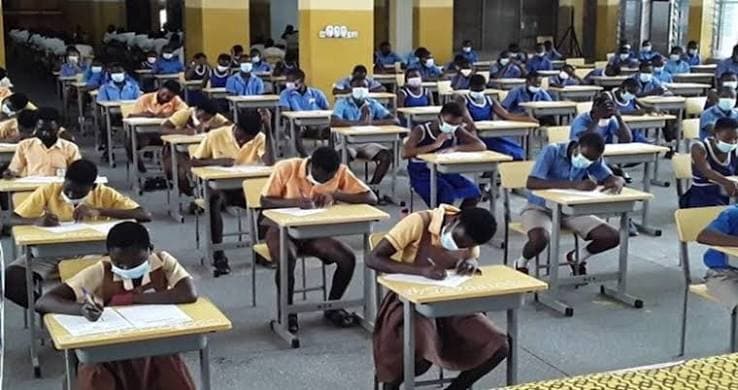 When fifty-five thousand children fail, who else has failed ?