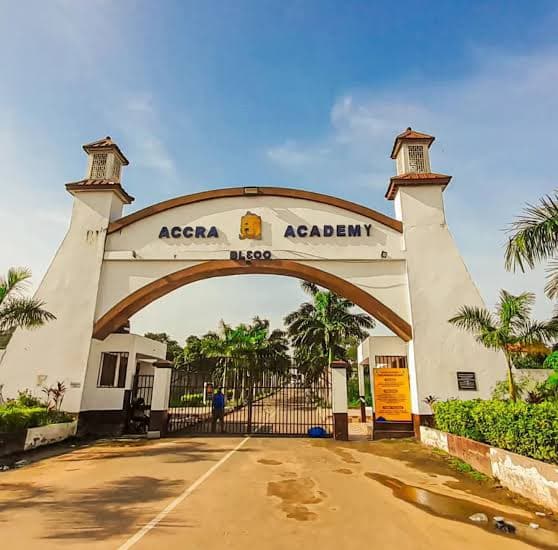 Kissi Agyebeng declares Accra Academy Ghana’s foremost all-round school