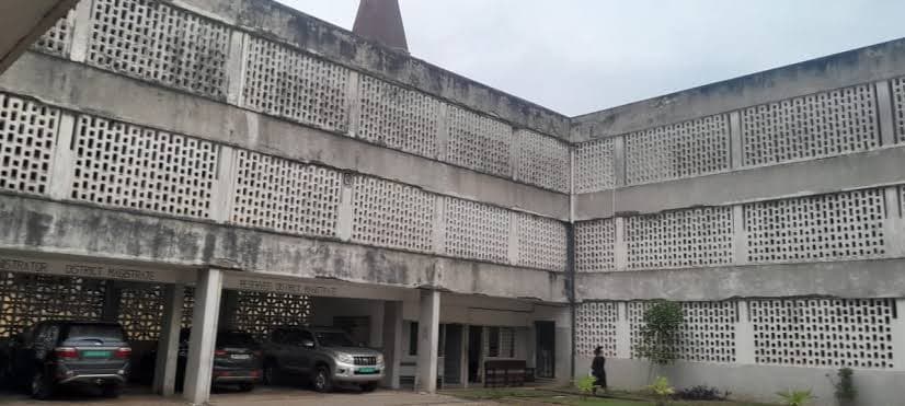 NPP accuses Chief Justice of neglecting dilapidated courts