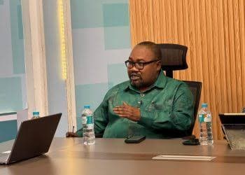 ‘We shouldn’t allow their drugs in just because they’re giving us $100m’ – Dr Nawaane