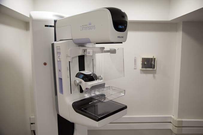 Mammography available in only 5 regions, making breast cancer screening difficult – Radiologist