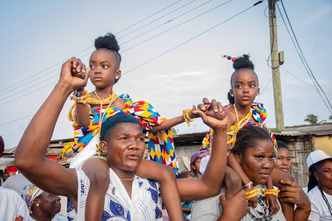 ‘It’s tradition, not fetish’ – Twins Festival participant debunks misconceptions