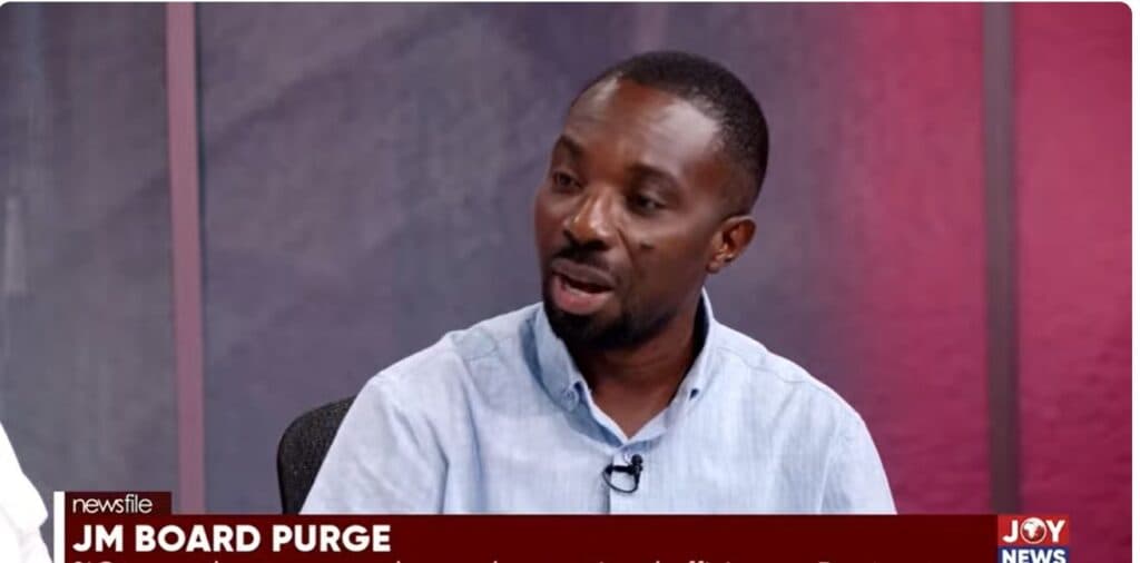 Dissolving inactive SOE boards is justified – Dennis Miracles Aboagye