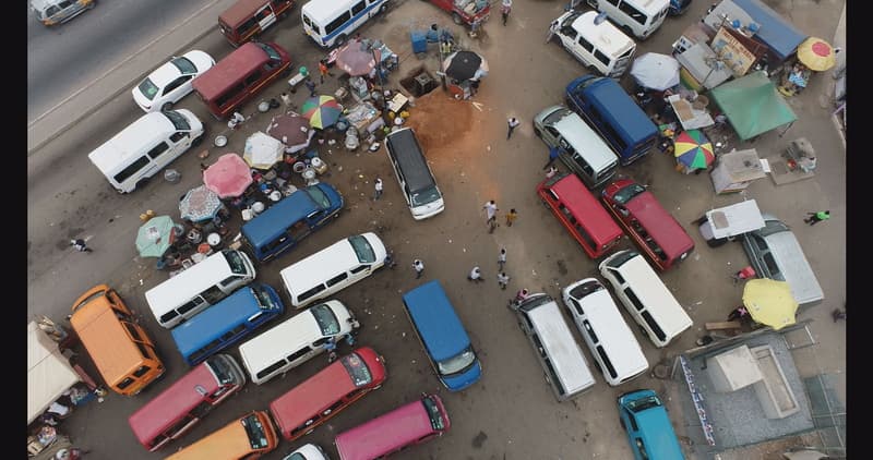 Air pollution sickens traders at Tema Station in Korle Klottey