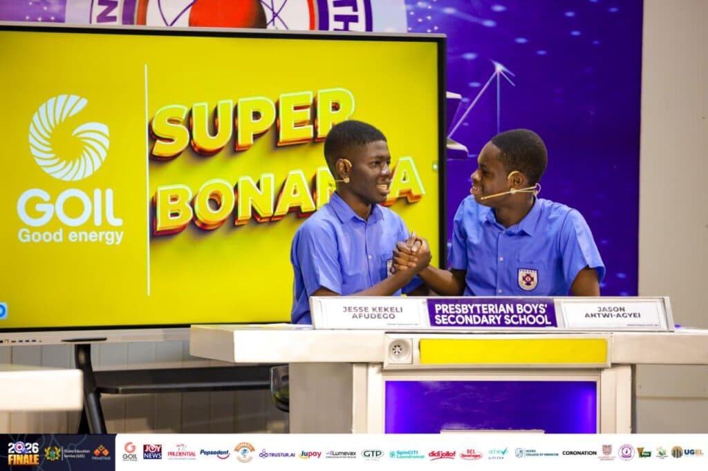 PRESEC’s ADO9 moment sparks social media frenzy after NSMQ victory
