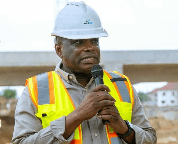 Roads Minister threatens to terminate Techiman–Nkonsia–Wenchi road contract