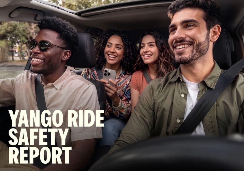Reckless driving incidents fall by 38% across Africa – Yango report