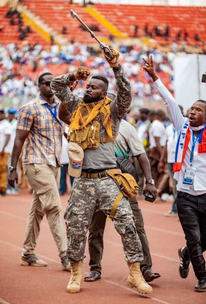I do not see myself as better than anyone – NPP’s 1st Vice Chair Kojo Bamba
