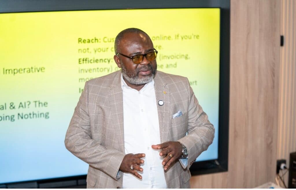 From tools to strategy: How Ghanaian MSMEs can harness AI for scale