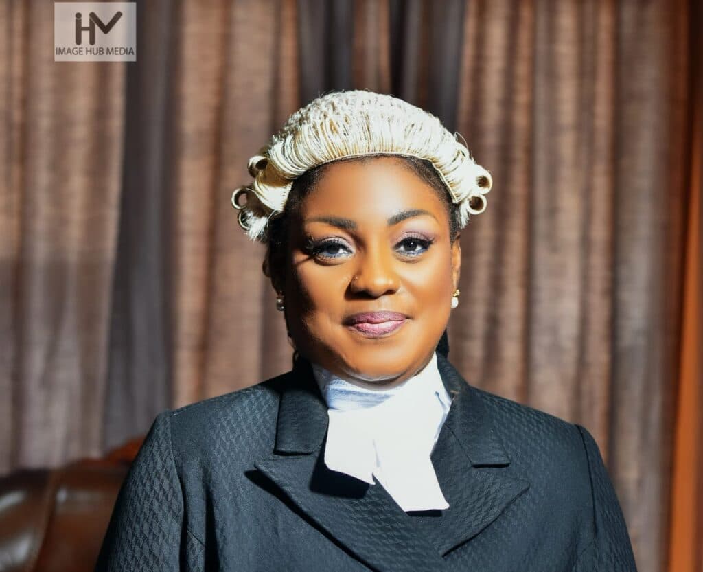 Former Deputy Trade and Industry Minister Nana Ama Dokua called to Ghana Bar