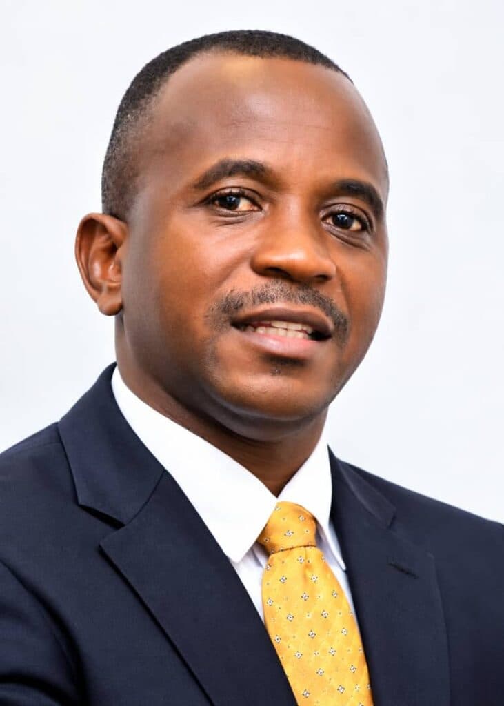 Alhaji Iddrisu Mustapha: The educated professional seeking to bring experience to NDC Western Region leadership