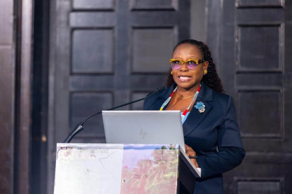 NDPC DG calls for stronger financing, accountability to improve nutrition outcomes