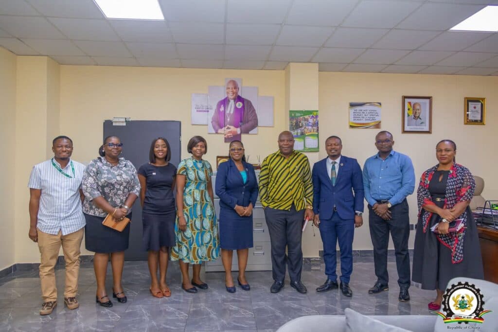 NDPC reviews 2004 planning guidelines to reflect changes in decentralised system