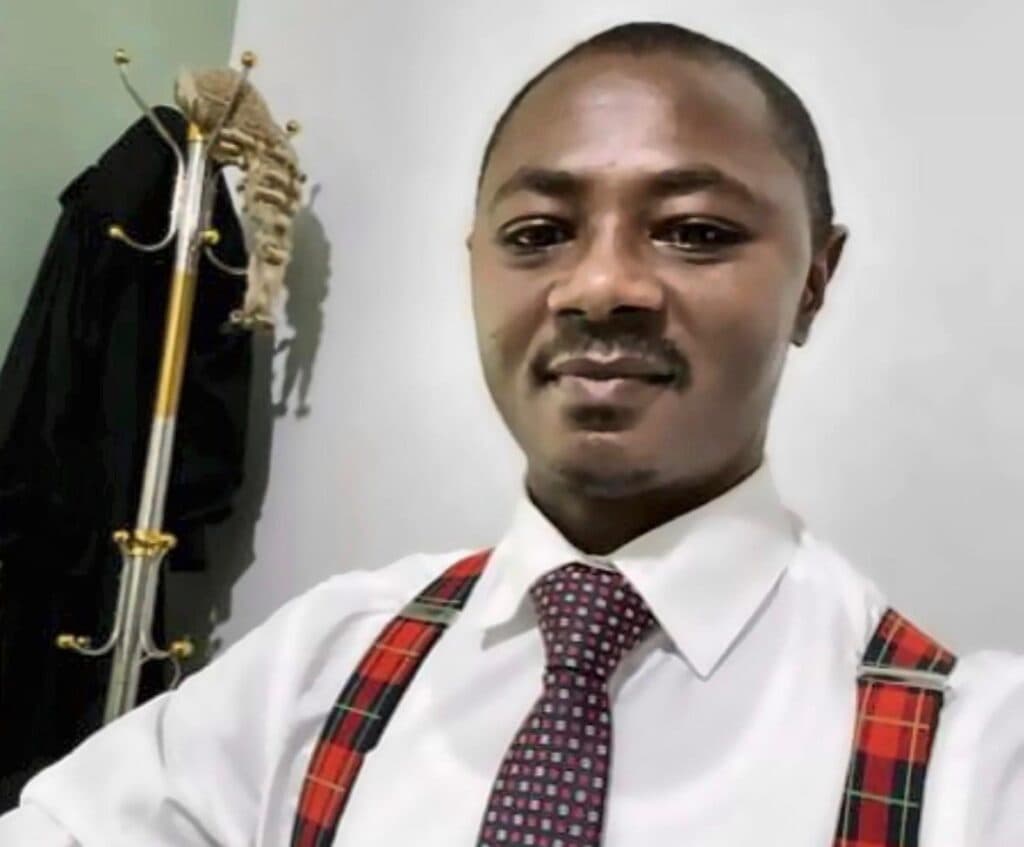 Former EC Finance Director and KNUST Law Lecturer Dr Joseph Kwaku Asamoah appointed Deputy Chair