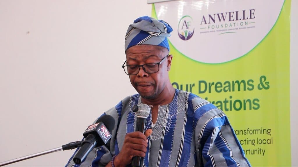 African communities have solutions but lack access – Liberian envoy