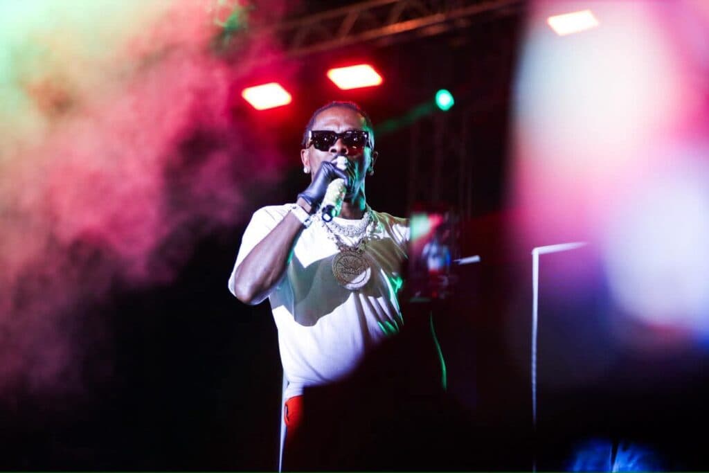 From ShattaFest to MoMo Fest: Entertainment takes centre stage in youth engagement