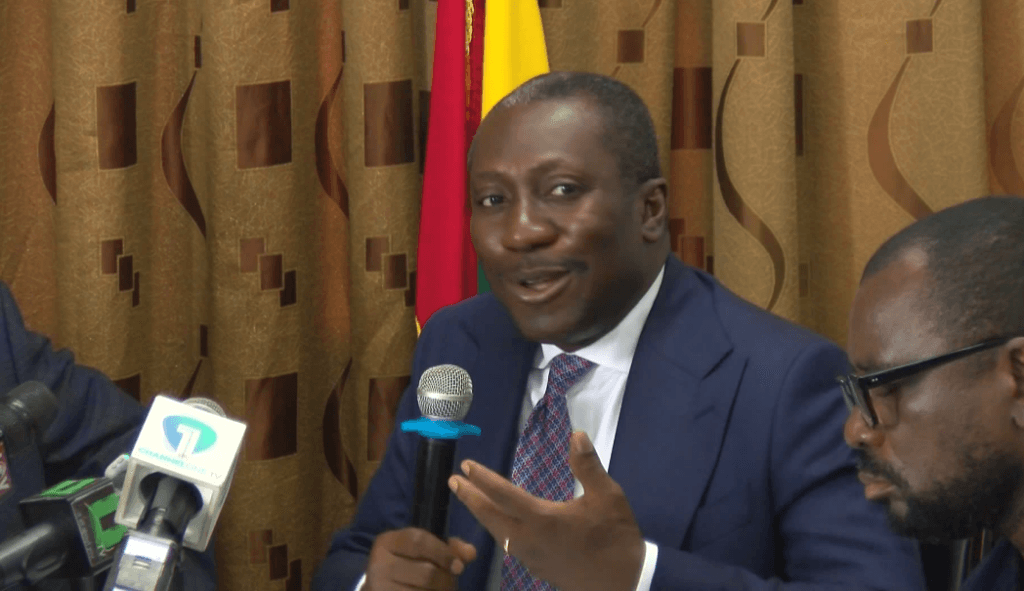 Afenyo-Markin urges Christian Council to intervene over arrests linked to free speech
