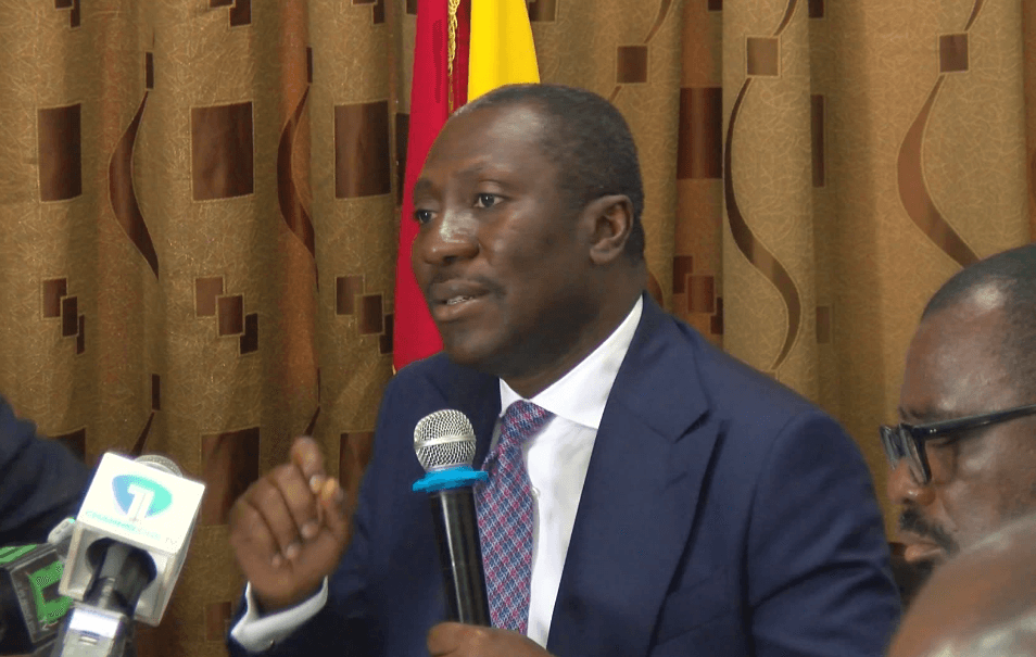 Galamsey could wipe out Ghana’s forest reserves, put Atewa Forest at risk – Afenyo-Markin