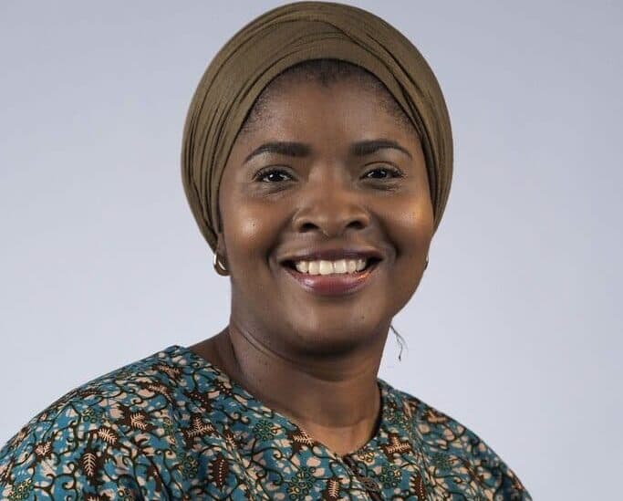 Who’s Emelia Affi Agbenyo, the 43-year-old newly sworn-in Deputy EC Chair?