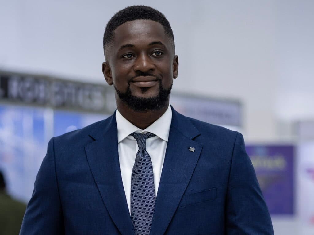 NITA appoints Anthony Owusu-Ansah as Acting Deputy Director-General