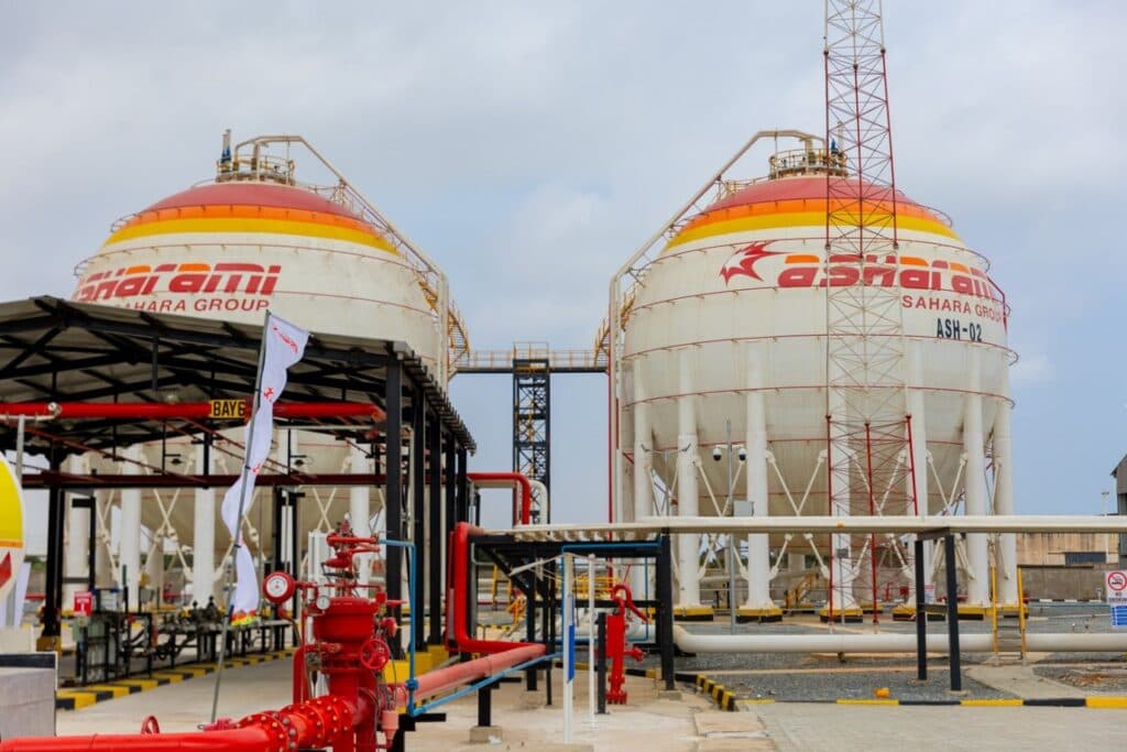Ghana’s clean cooking drive gets boost with Asharami’s new LPG terminal in Tema