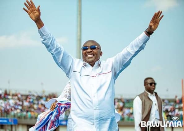 NDC’s failed 24-Hour Economy has become 24-Hour demolition – Dr. Bawumia
