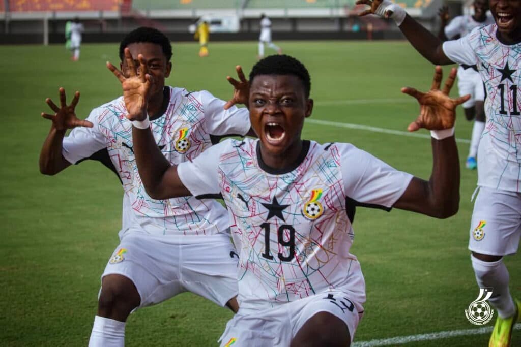 WAFU B U17: Black Starlets target AFCON slot after booking semi-final place