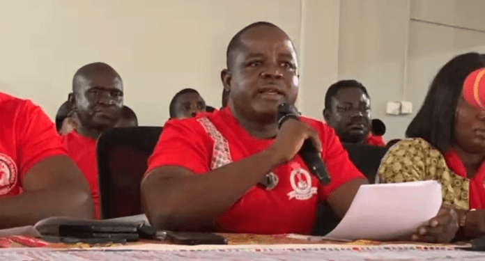 Bono Region teacher unions back strike, demand action on outstanding grievances