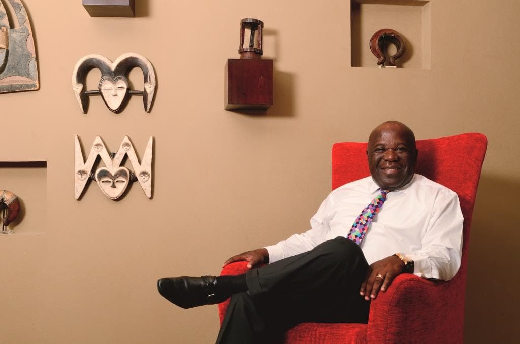Digital innovation could widen Africa’s inequalities if people are left out – Sam Jonah