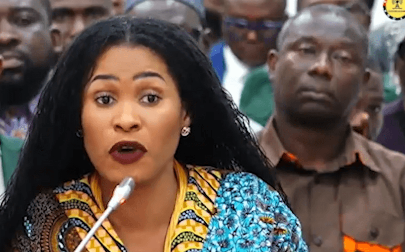 Ebi Bright alleges assault on driver in dispute with Tema Central MP