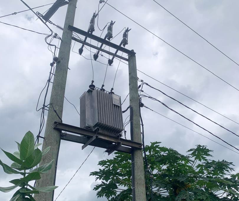 PURC replaces 10 damaged transformers affecting over 60,000 customers in Central Region