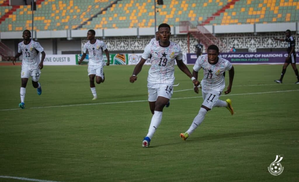 WAFU Zone B: Black Starlets seal semifinal place with 3-1 win over Benin