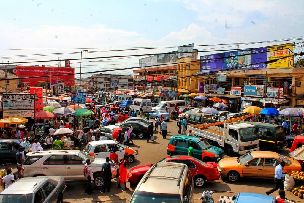 Tiptoe Lane’s tech takeover: The story behind Ghana’s booming informal phone market