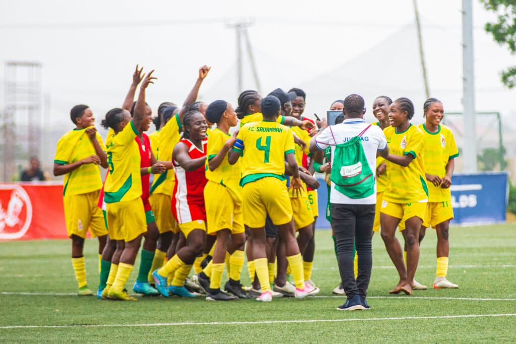 WPL 2026/27: Ampem Darkoa Ladies to start title defence against Northern Ladies
