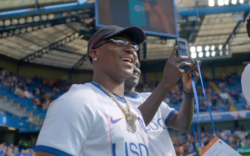 King Promise’s ‘Can’t Tame Us’ becomes official Chelsea anthem