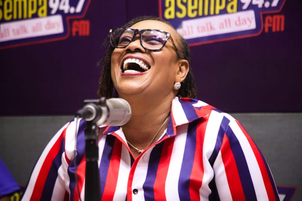 Hawa Koomson elected NPP National Women’s Organiser