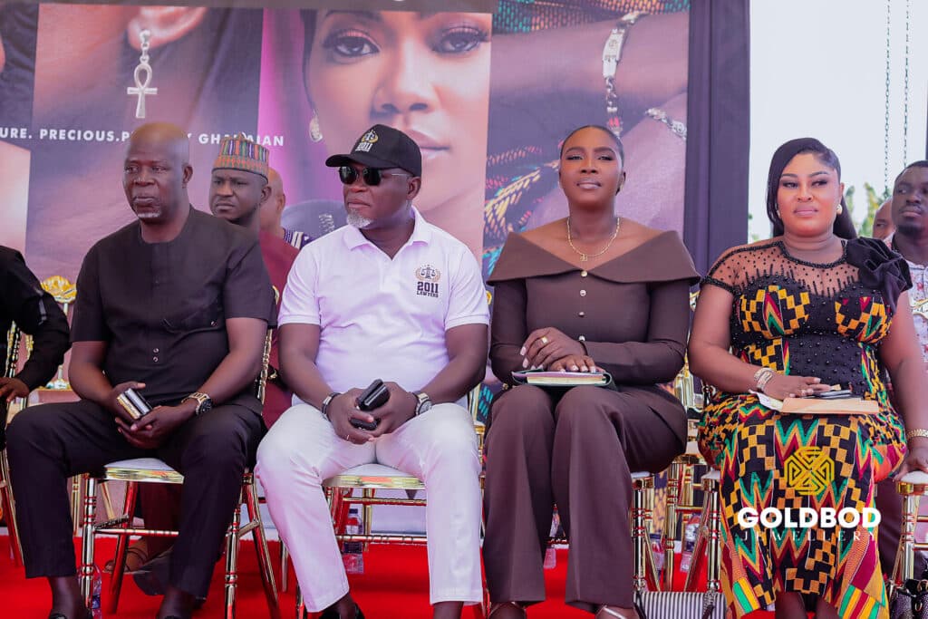 GoldBod Jewellery opens new showroom in Takoradi to promote gold value addition