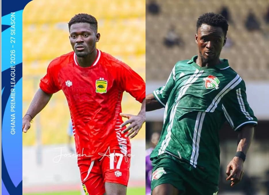 GPL 2026/27: Kotoko face Karela test as Hamza Obeng takes temporary charge