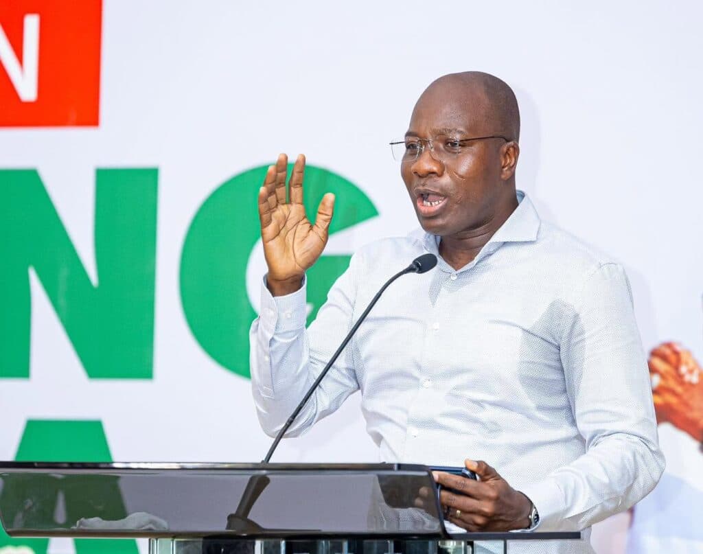 No trader will be evicted from Aboabo Market after redevelopment – Mahama Ayariga assures traders