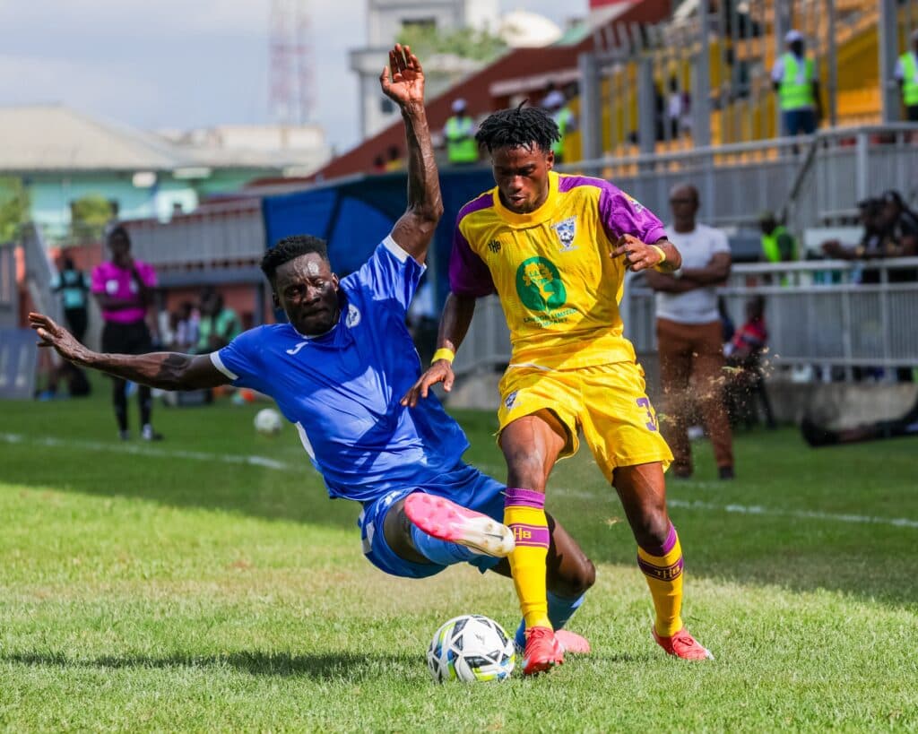 GPL 2026/27: Medeama go top after win over Port City
