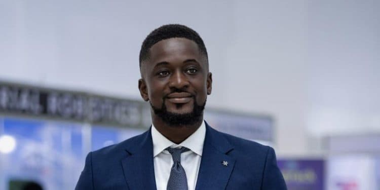 NITA appoints ShaQ Express founder Anthony Owusu-Ansah as Acting Deputy DG