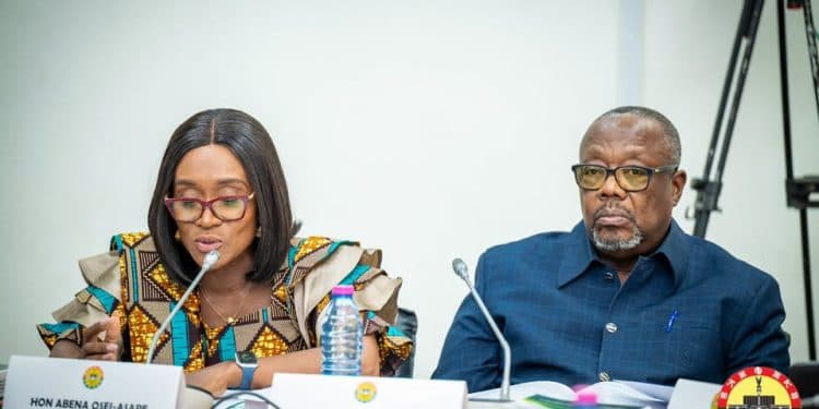 PAC summons Takoradi doctor over GH¢341,229 study leave salary