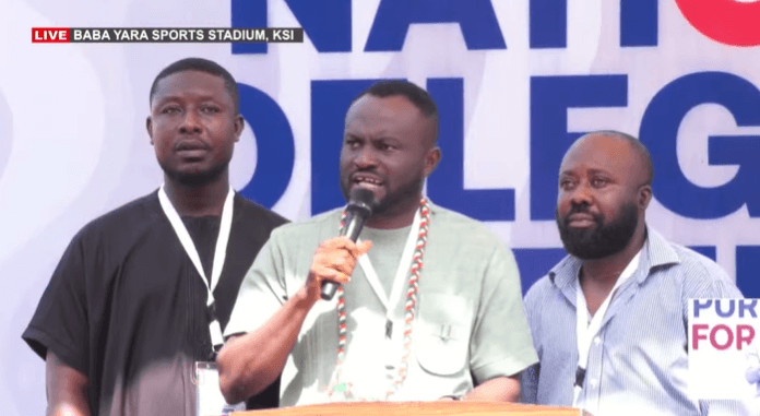 PNC cautions NPP against making flagbearer automatic party leader