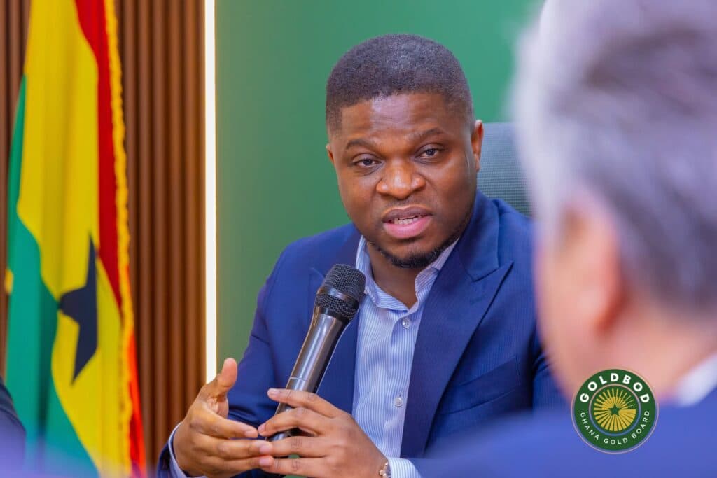 GoldBod poised to surpass 2025 forex performance – Sammy Gyamfi