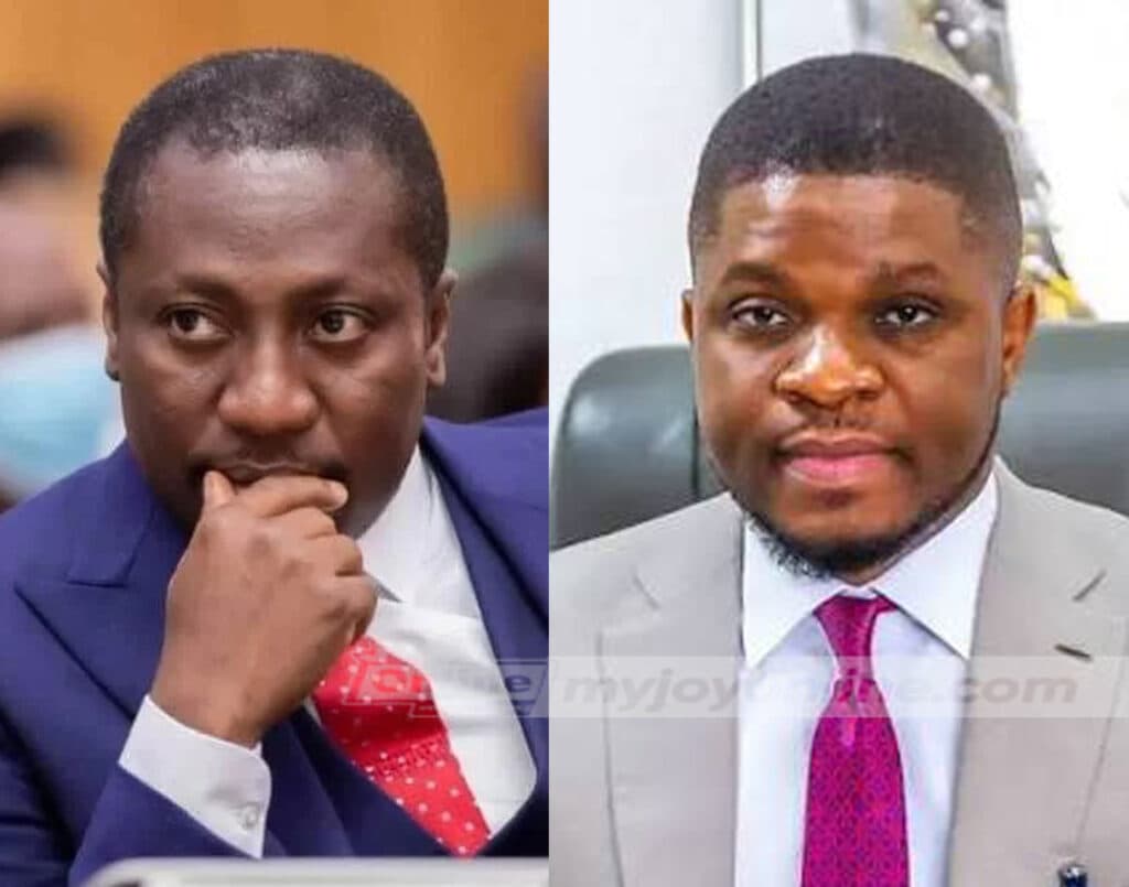 Afenyo-Markin’s lawsuit against Sammy Gyamfi takes focus away from development – Kpebu