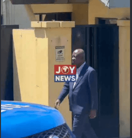 Atta Akyea questions why EOCO is detaining Baffour Awuah overnight