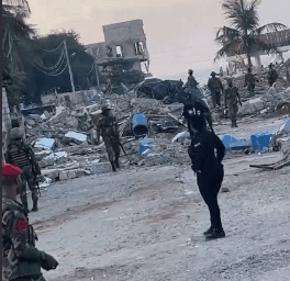 Friday’s beachfront demolition was carried out at Labadi Beach Hotel’s request, not for flood mitigation – Stan Dogbe